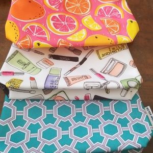 Clinique Makeup Bags!